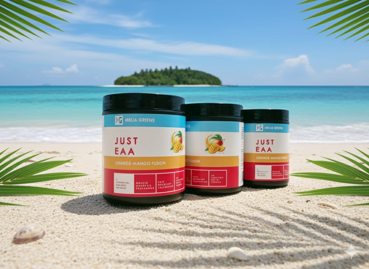Just ISO - 100% weigh protein isolate